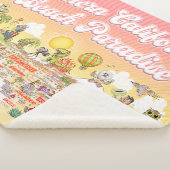 Südkalifornien Beach Paradies Sherpadecke (3/4)