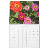 Südkalifornien-Blumen Kalender (Mär 2027)