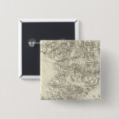 Südkalifornien Button (Vorne & Hinten)