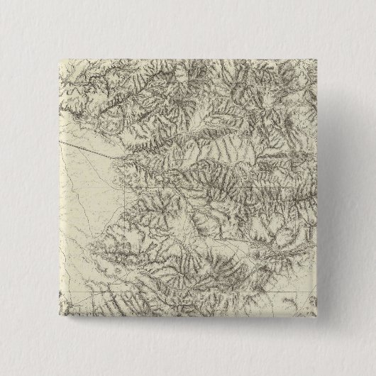 Südkalifornien Button (Vorderseite)