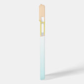 Südkalifornien Case-Mate iPhone Hülle (Rückseite / Links)