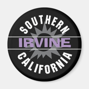 Südkalifornien - Irvine Magnet