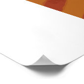 Südkalifornien (Jahrgangsanzeigen) Poster (Ecke)