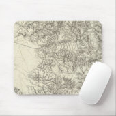 Südkalifornien Mousepad (Mit Mouse)