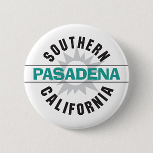 Südkalifornien - Pasadena Button