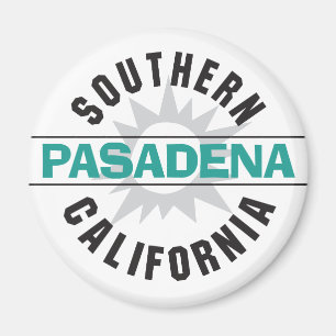 Südkalifornien - Pasadena Magnet