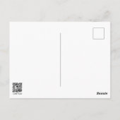 Südkalifornien - Postkarte (Rückseite)