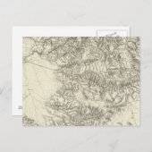 Südkalifornien Postkarte (Vorne/Hinten)