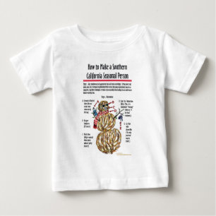 Südkalifornien Saisonales Shirt