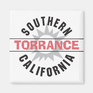 Südkalifornien - Torrance Magnet