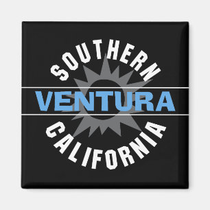 Südkalifornien - Ventura Magnet