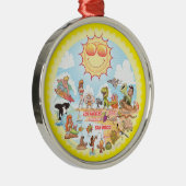 Südkalifornische Ornamente (Rechts)