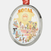 Südkalifornische Ornamente (Links)