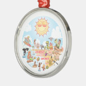 Südkalifornische Ornamente (Links)