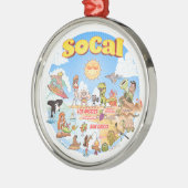 Südkalifornische Ornamente (Links)