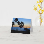 Südkalifornische Pier Karte (Gelbe Blume)