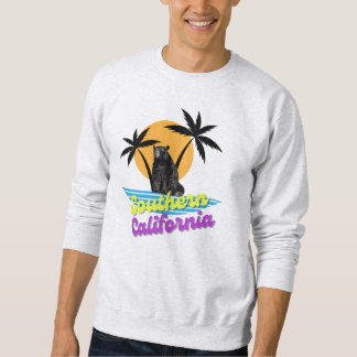 Südkalifornischer Bär Sweatshirt