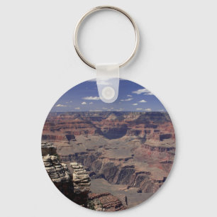 Südkante des Grand Canyon in Arizona Schlüsselanhänger