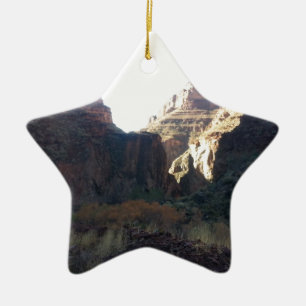 Südkante-Grand- CanyonNationalpark-Phantom-Ranch Keramikornament