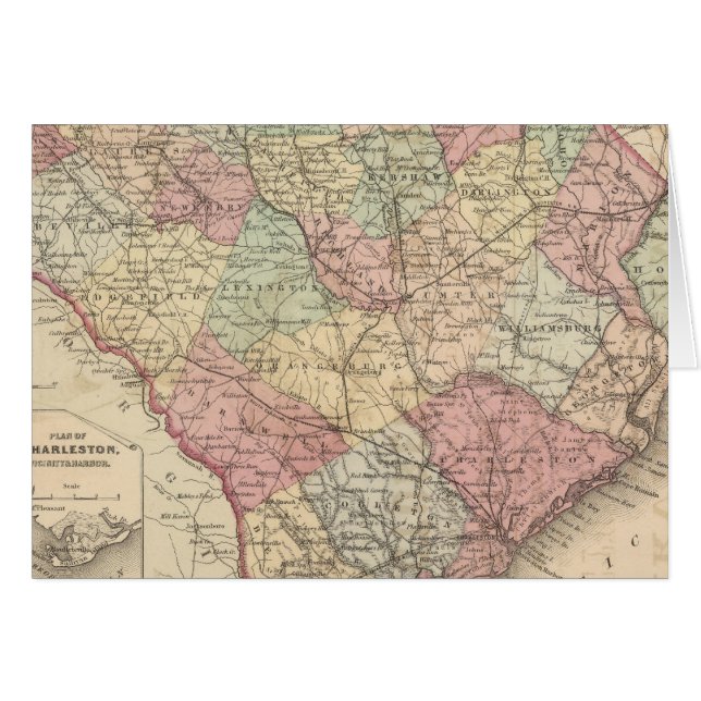 Südkarolina (Vorderseite (Horizontal))