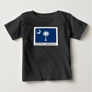 Südkarolina Baby T-shirt