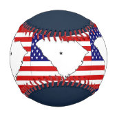 SÜDKAROLINA BASEBALL (Vorderseite)