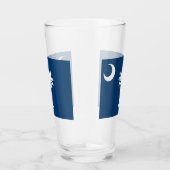 SÜDKAROLINA BIERGLASS GLAS (Rechts)