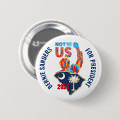 SÜDKAROLINA FÜR BERNIE BUTTON (Vorne & Hinten)