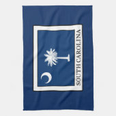Südkarolina Handtuch (Vertikal)