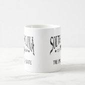 Südkarolina Kaffeetasse (Mittel)