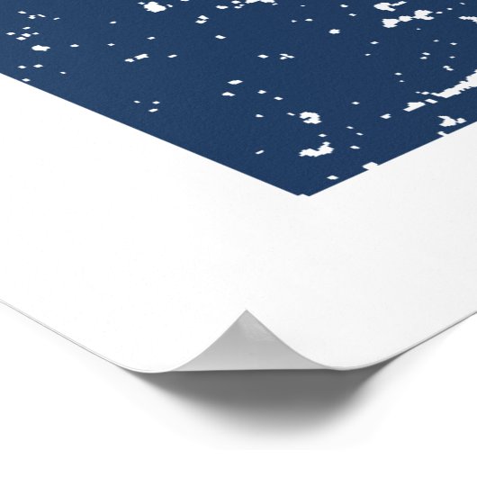 SÜDKAROLINA-Kopie Poster (Ecke)