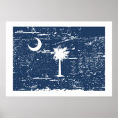 SÜDKAROLINA-Kopie Poster (Vorne)