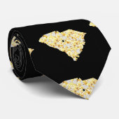 SÜDKAROLINA KRAWATTE (Gerollt)