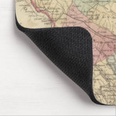 Südkarolina Mousepad (Ecke)