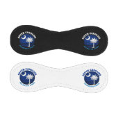 SÜDKAROLINA PALMETTO STAAT FLAG BASEBALL (Paneele)