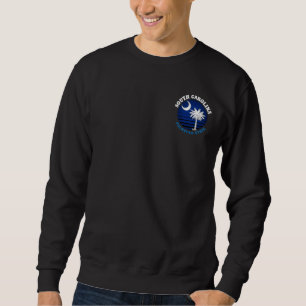 SÜDKAROLINA PALMETTO STAAT FLAG SWEATSHIRT