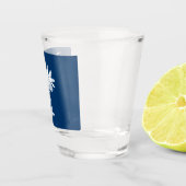 SÜDKAROLINA SCHNAPSGLAS (Rechts)