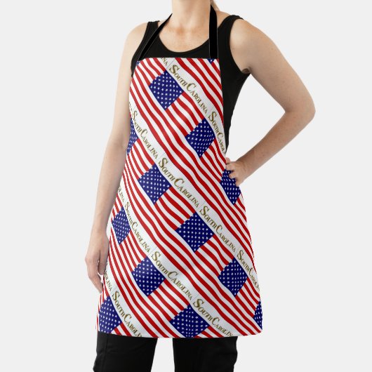 SÜDKAROLINA SCHÜRZE (InSitu)