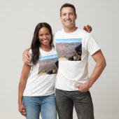 SüdKiabab Grand- CanyonNationalpark-Maultier-Fahrt T-Shirt (Unisex)