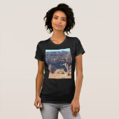 SüdKiabab Grand- CanyonNationalpark-Maultier-Fahrt T-Shirt (Vorne ganz)
