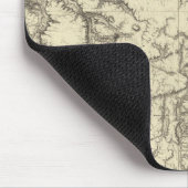 Südkolorado 3 mousepad (Ecke)