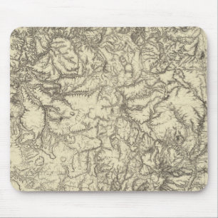 Südkolorado 3 mousepad