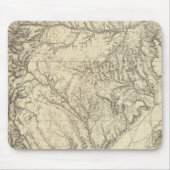 Südkolorado Mousepad (Vorne)