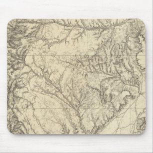 Südkolorado Mousepad