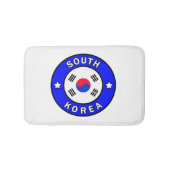 Südkorea Badematte (Vorderseite)