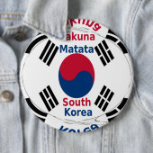 Südkorea Button (Beispiel)