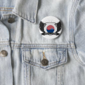 SÜDkorea Button (Beispiel)