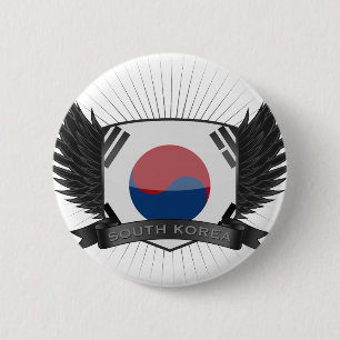 SÜDkorea Button
