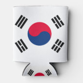 Südkorea Dosenkühler (Vorderseite)