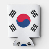 Südkorea Dosenkühler (Rückseite)